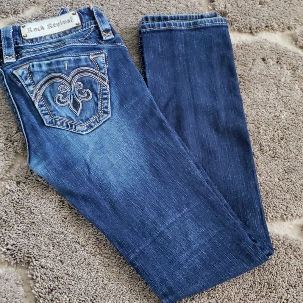 Rock Revival Jeans